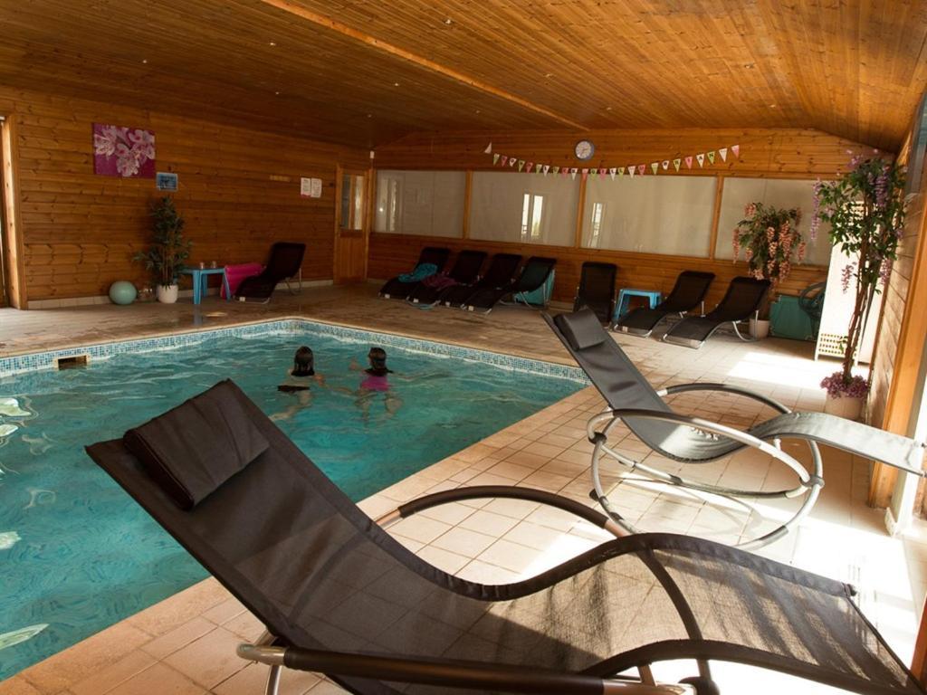 גרימסבי Treetops Cottages & Spa מראה חיצוני תמונה