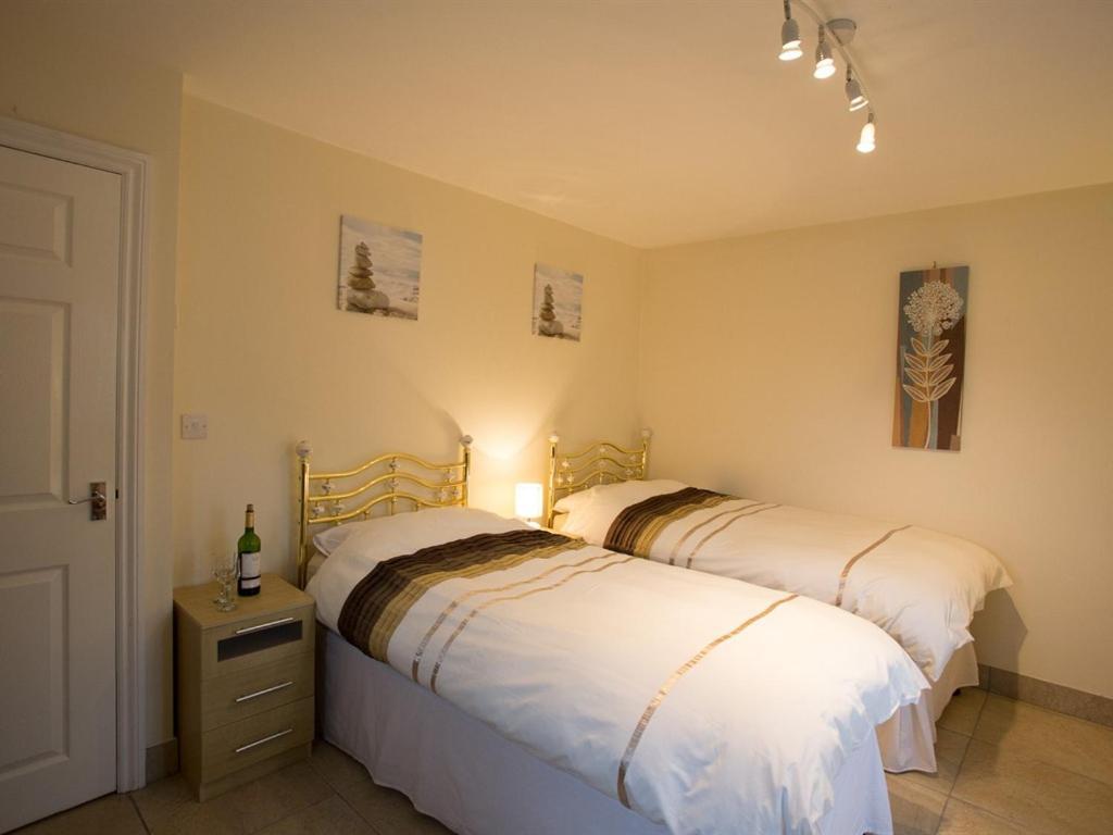 גרימסבי Treetops Cottages & Spa מראה חיצוני תמונה